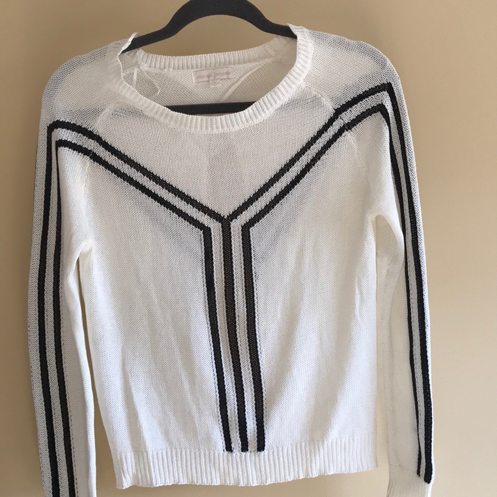 NWOT Jealous Tomate knit, size small